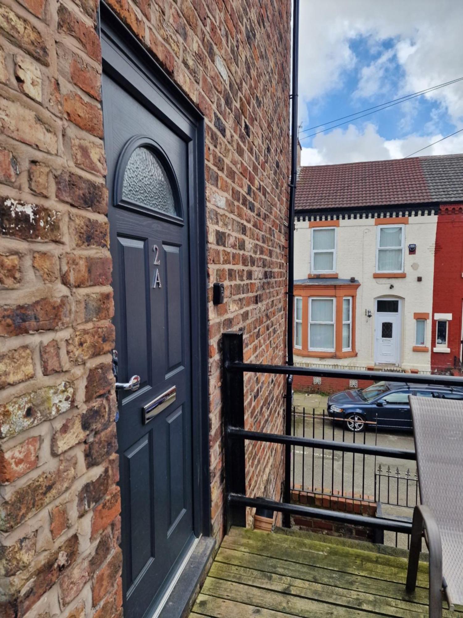 Beautiful Double Bedroom Liverpool Exterior foto