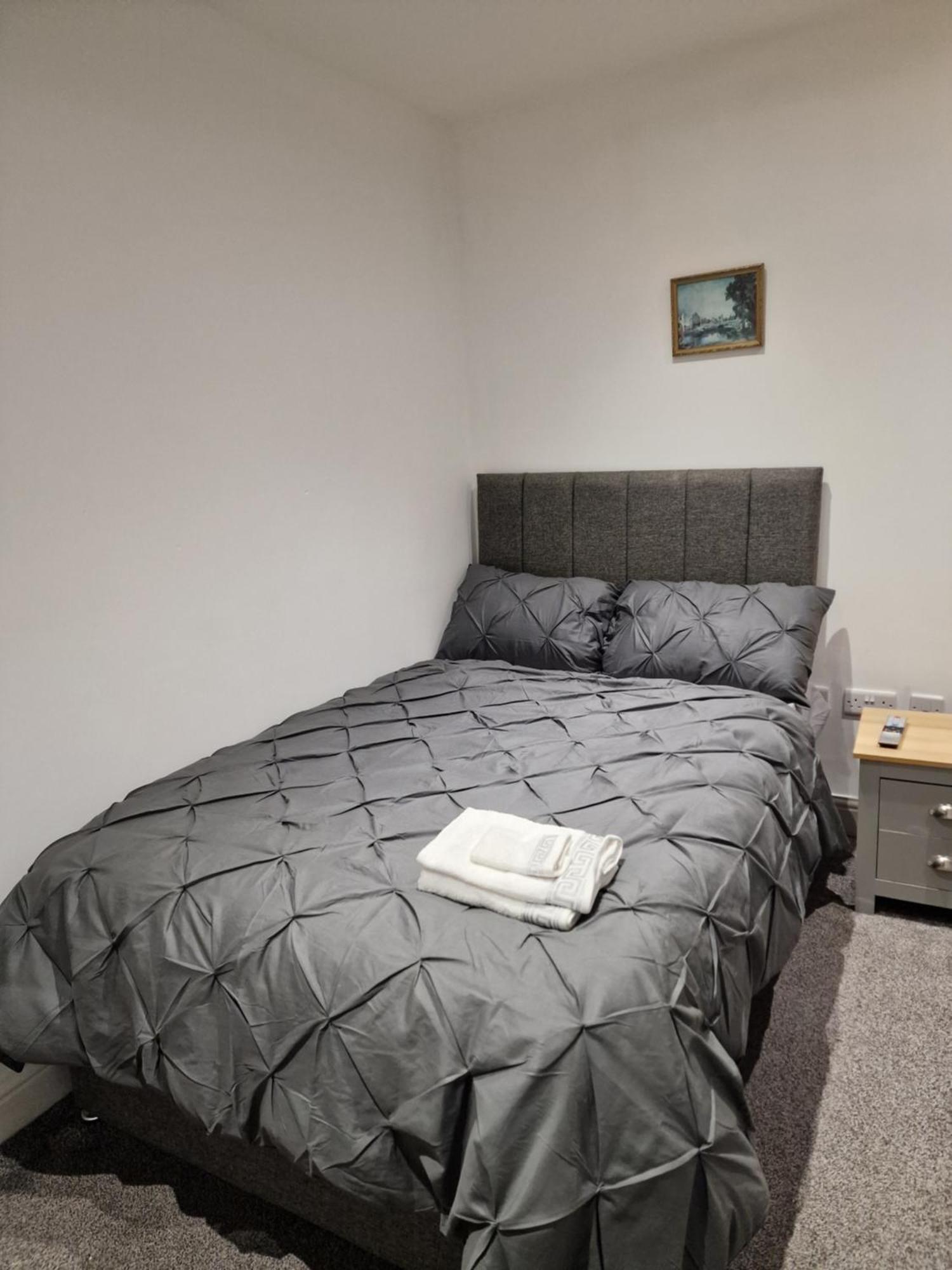 Beautiful Double Bedroom Liverpool Exterior foto